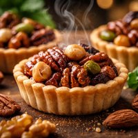 Nut Tarts