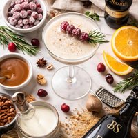 Nutcracker Slippery Martini