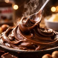 Nutella Filling for Cookies