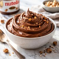 Nutella Frosting