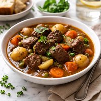 Nutritious Beef Stew
