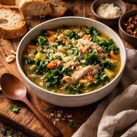 Nutritious Delicious Slender Soup