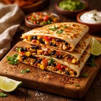 Nutritious Quesadilla