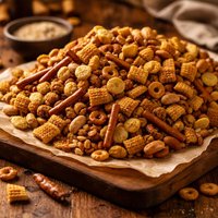 Nuts and Bolts Snack Mix