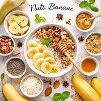 Nuts Banane