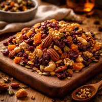 Nuts N Fruit Munch Mix