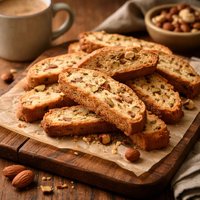 Nutty Biscotti