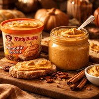 Nutty Buddy Pumpkin Spread