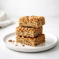 Nutty Flapjacks