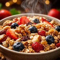 Nutty Fruity Yummy Muesli