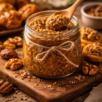 Nutty Honey Mustard