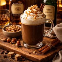 Nutty Irishman Coffee with a Kick