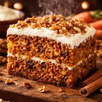 Nutty Sweet Surrender Carrot Cake