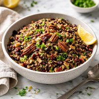Nutty Wild Rice