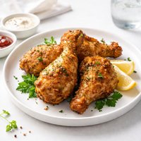 Nuwave Deluxe Air Fried Chicken