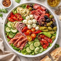 Ny Style Antipasto Salad