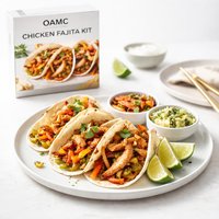 Oamc Chicken Fajita Kits