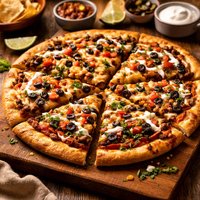 Oamc Mexican Pizza