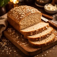 Oat Bran Bread
