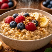 Oat Bran Hot Cereal