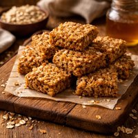 Oat Crunchies