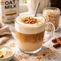 Oat Milk Latte