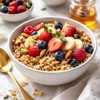 Oat Muesli