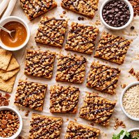 Oat N Toffee Grahams