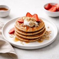 Oat Pancakes