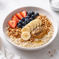 Oatmeal Breakfast Bowl
