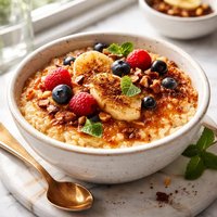 Oatmeal Brulee