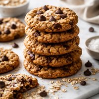 Oatmeal Chip Cookies