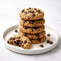 Oatmeal Chocolate Chip Lactation Cookies by Noel Trujillo