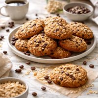 Oatmeal Coffee Cookies