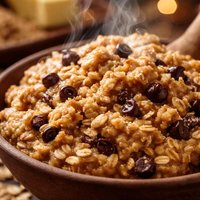 Oatmeal Cookie Dough