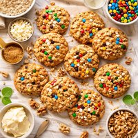 Oatmeal Cookie Kings