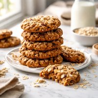 Oatmeal Cookies