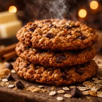 Oatmeal Cookies 236