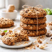 Oatmeal Cookies Vegan