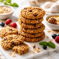 Oatmeal Cookies Without the Sugar