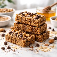 Oatmeal Energy Bars