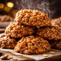 Oatmeal No Bakes
