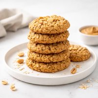 Oatmeal Peanut Butter Cookies Sugar Free