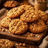 Oatmeal Peanut Butter Scotchies