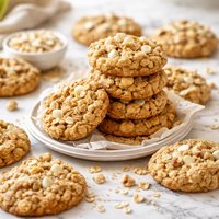 Oatmeal Pudding Cookies
