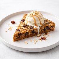 Oatmeal Raisin Cookie Pie Ii