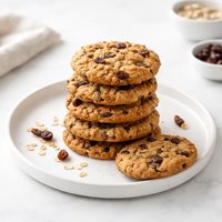 Oatmeal Raisin Cookies