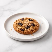 Oatmeal Raisin Patty