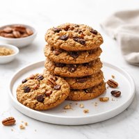 Oatmeal Raisin Pecan Cookies