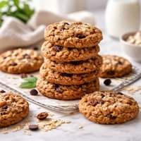 Oatmeal School Cookies